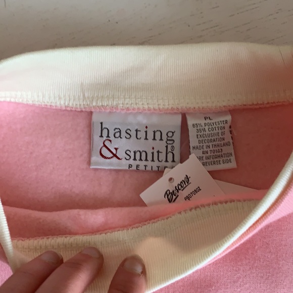 Vintage NWT High Heel Crewneck Sweater - Picture 4 of 5